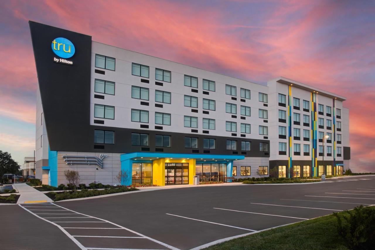 Tru By Hilton Toronto Airport West Hotel Mississauga Ngoại thất bức ảnh