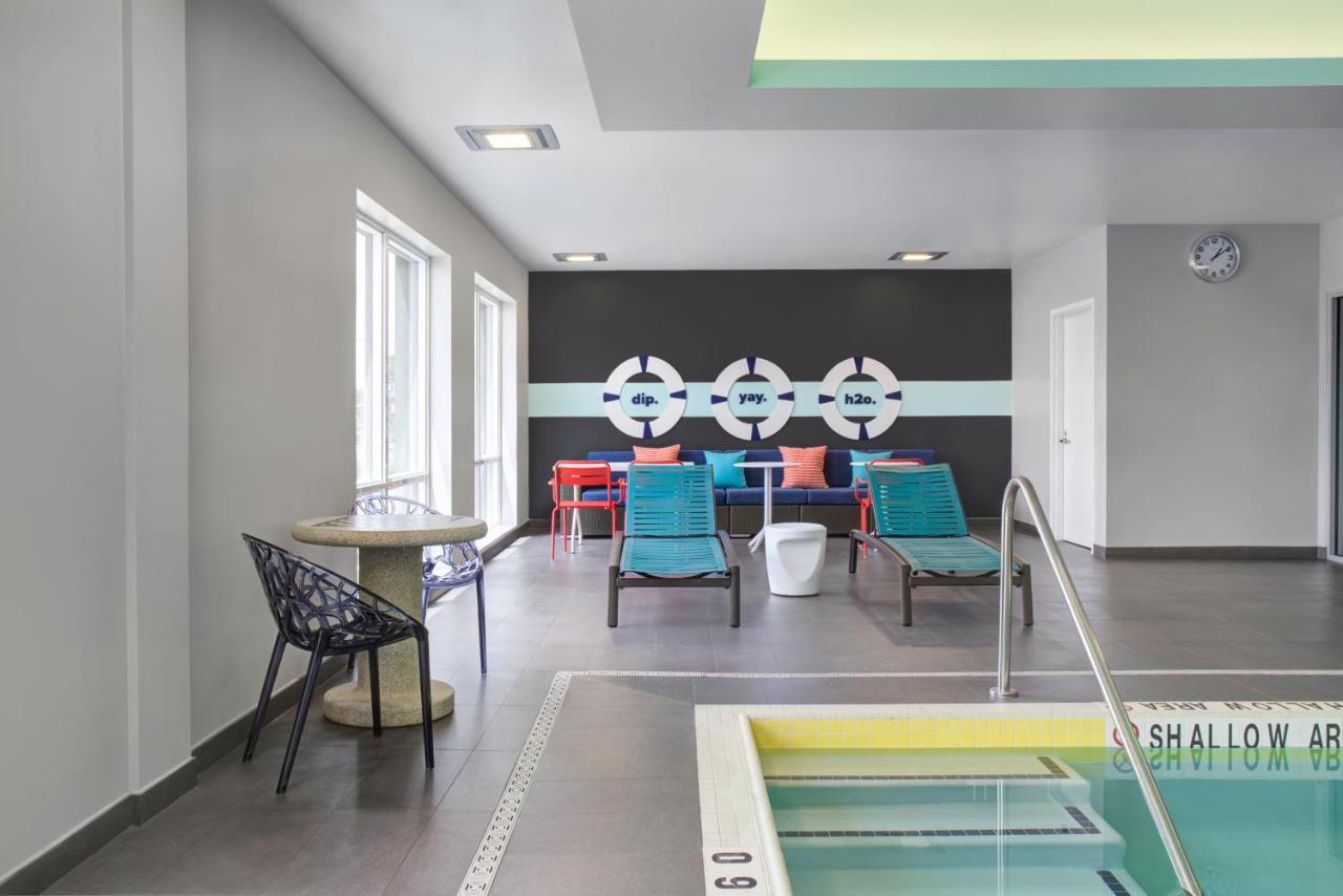 Tru By Hilton Toronto Airport West Hotel Mississauga Ngoại thất bức ảnh