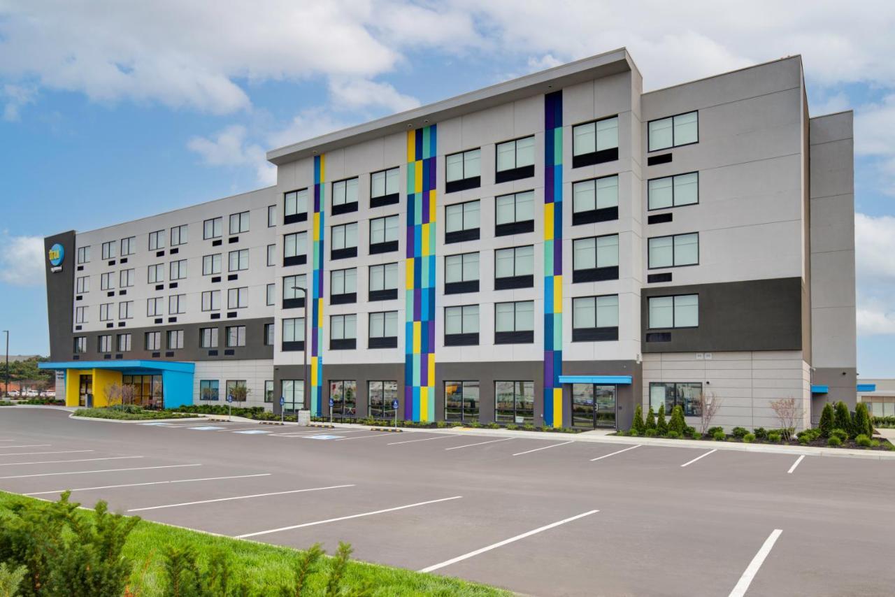 Tru By Hilton Toronto Airport West Hotel Mississauga Ngoại thất bức ảnh