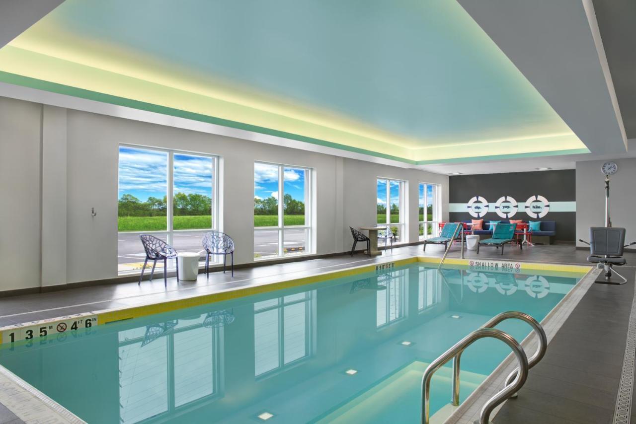 Tru By Hilton Toronto Airport West Hotel Mississauga Ngoại thất bức ảnh