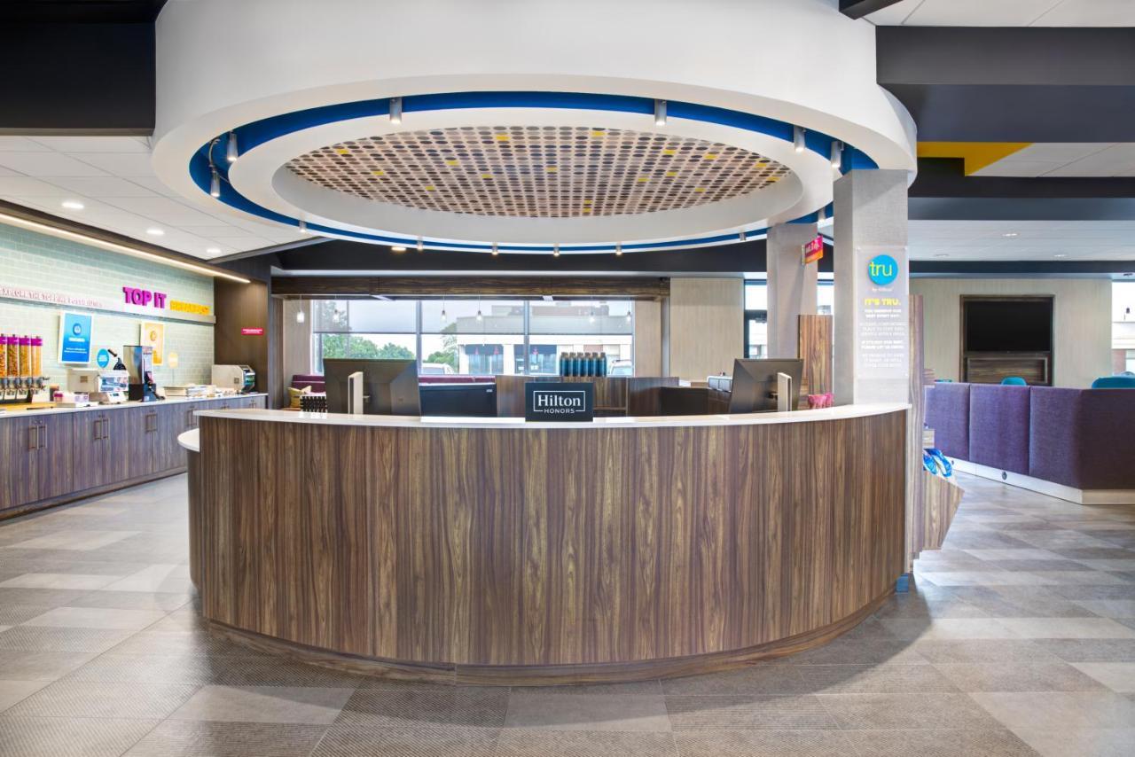Tru By Hilton Toronto Airport West Hotel Mississauga Ngoại thất bức ảnh