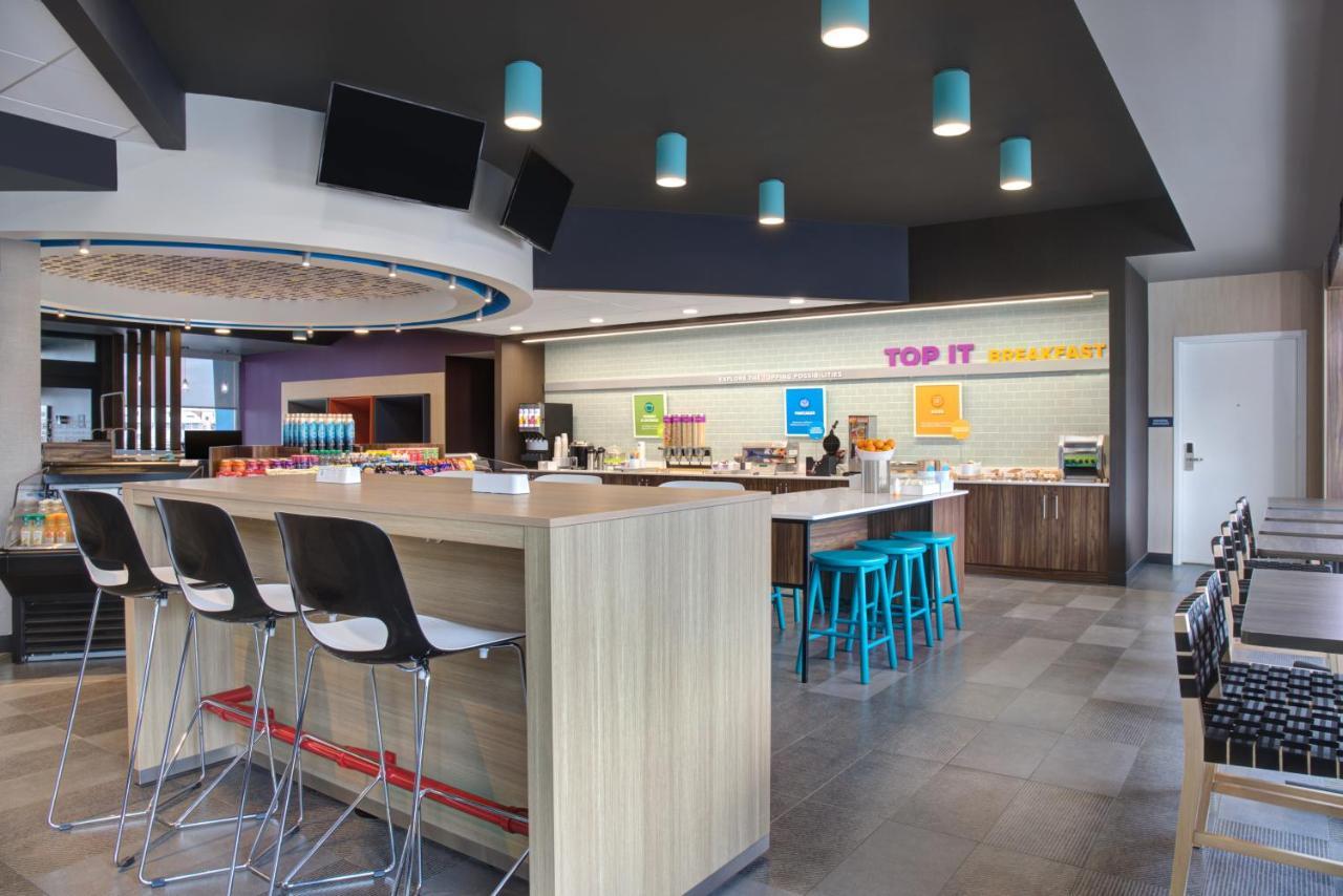 Tru By Hilton Toronto Airport West Hotel Mississauga Ngoại thất bức ảnh