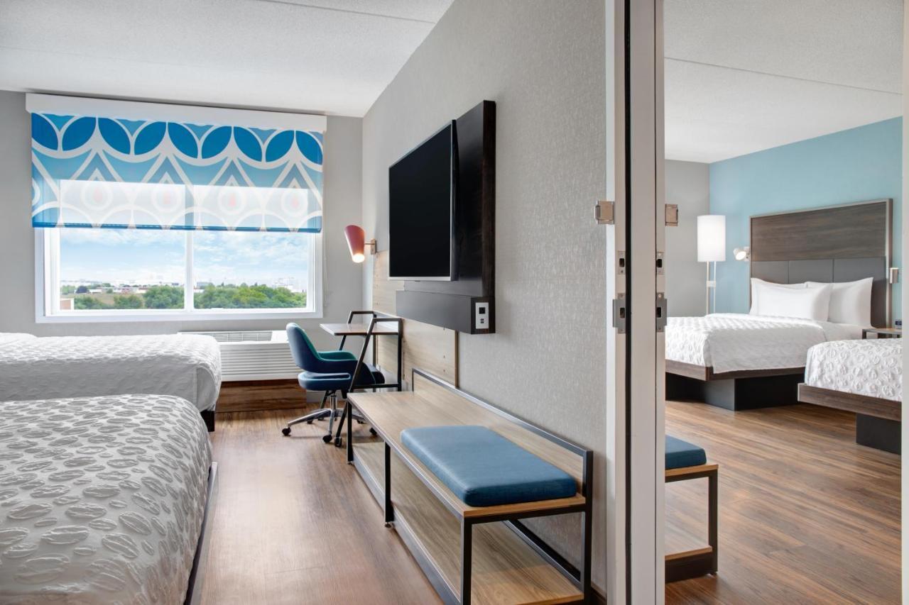 Tru By Hilton Toronto Airport West Hotel Mississauga Ngoại thất bức ảnh