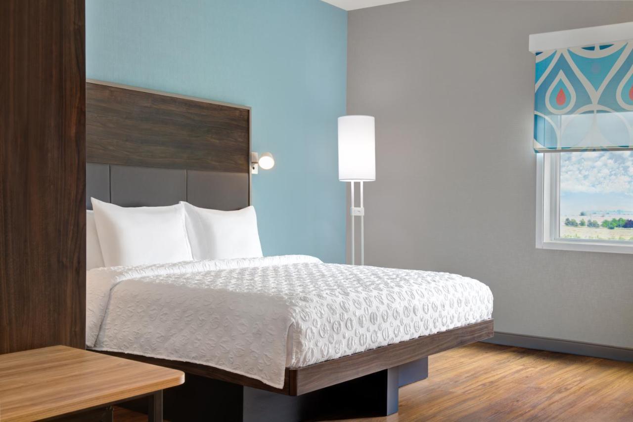 Tru By Hilton Toronto Airport West Hotel Mississauga Ngoại thất bức ảnh
