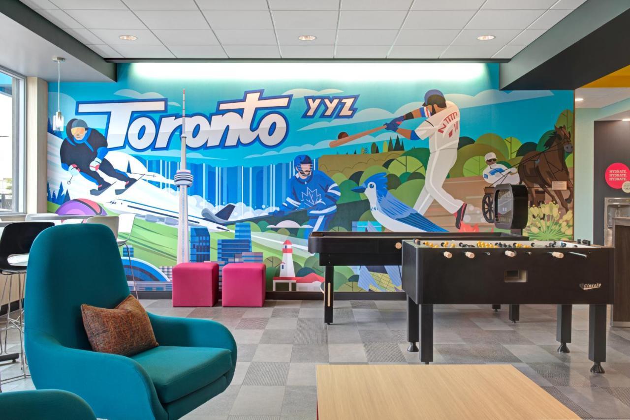 Tru By Hilton Toronto Airport West Hotel Mississauga Ngoại thất bức ảnh