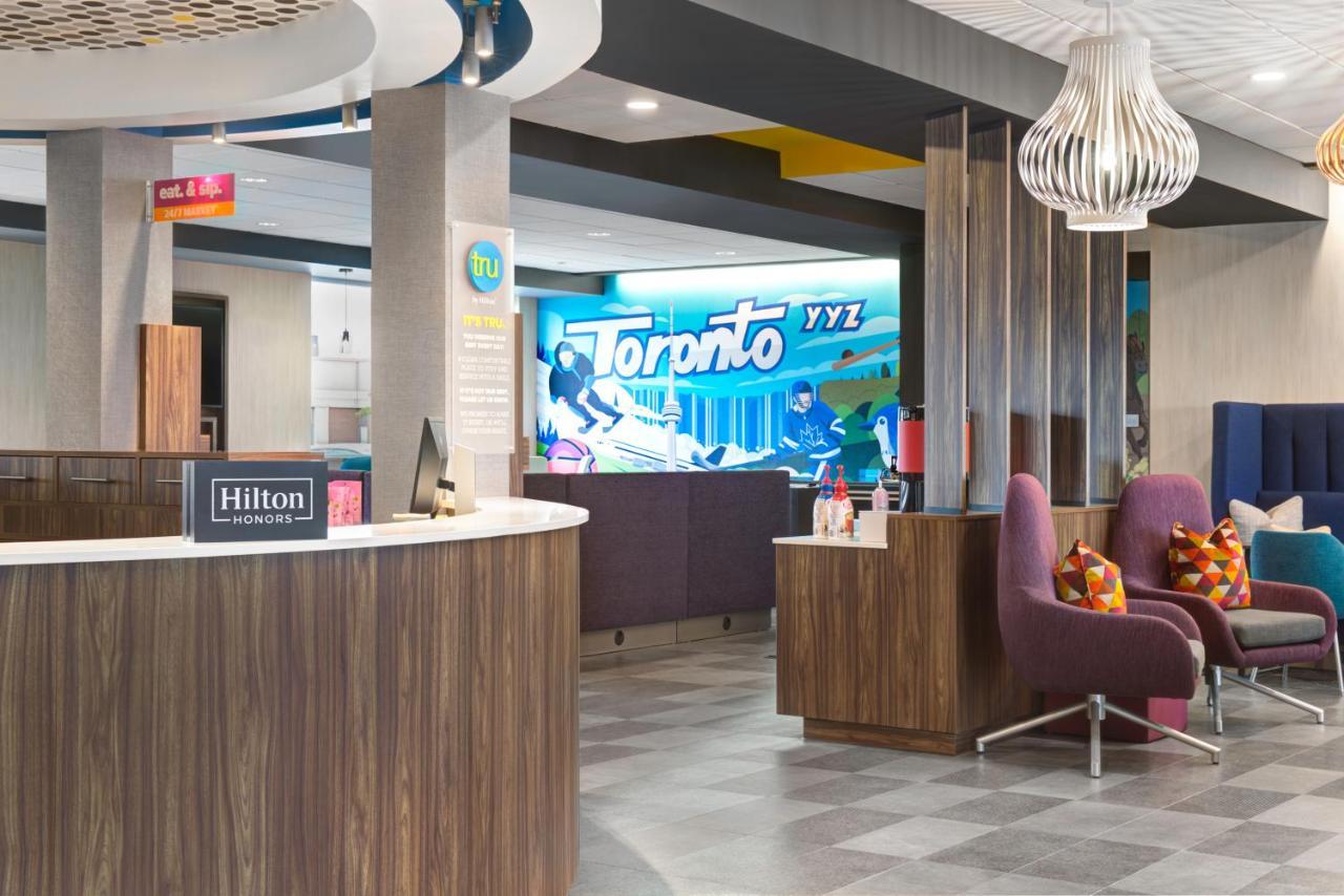 Tru By Hilton Toronto Airport West Hotel Mississauga Ngoại thất bức ảnh