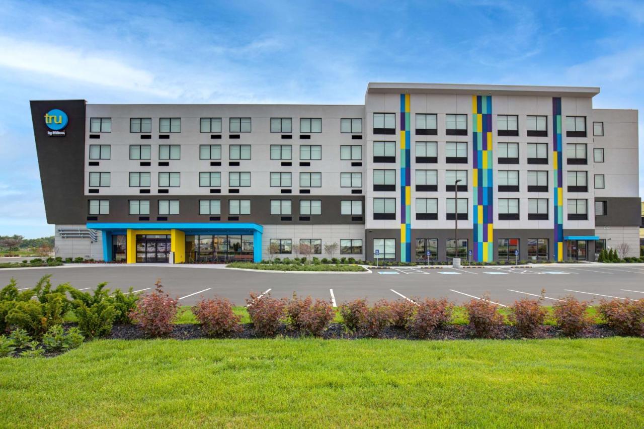 Tru By Hilton Toronto Airport West Hotel Mississauga Ngoại thất bức ảnh