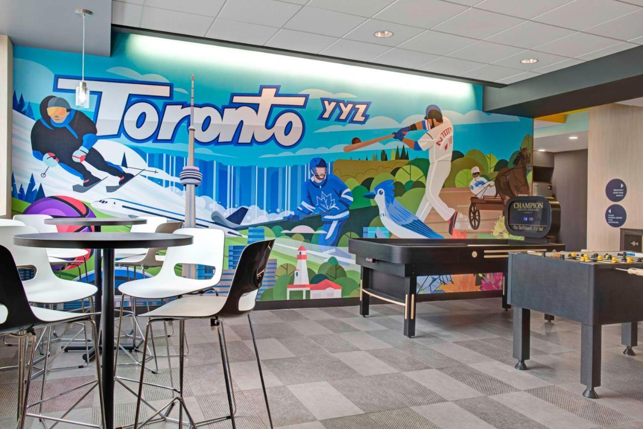 Tru By Hilton Toronto Airport West Hotel Mississauga Ngoại thất bức ảnh