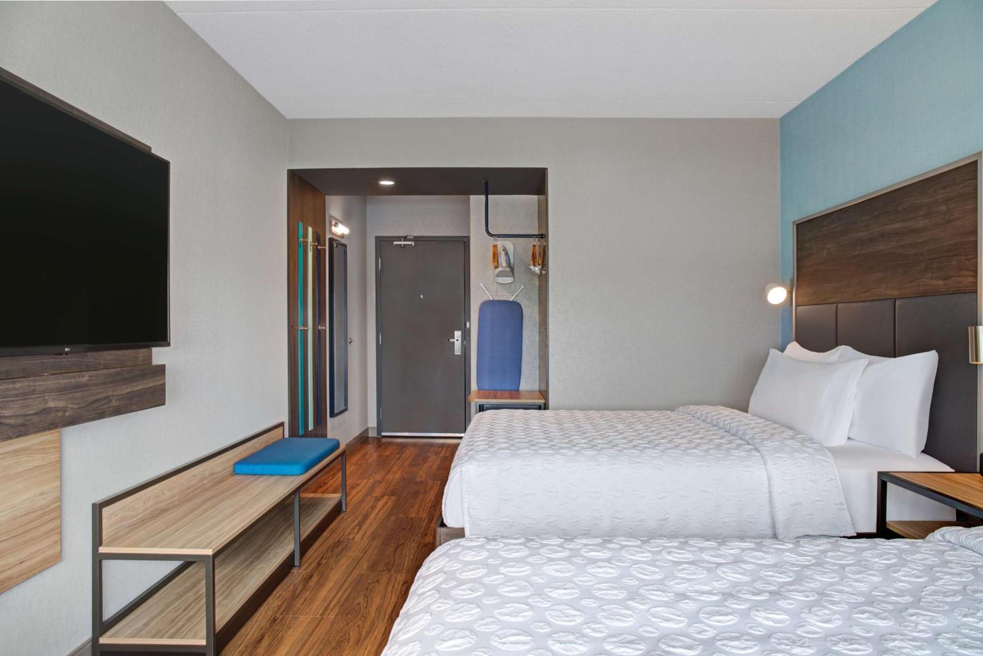 Tru By Hilton Toronto Airport West Hotel Mississauga Ngoại thất bức ảnh
