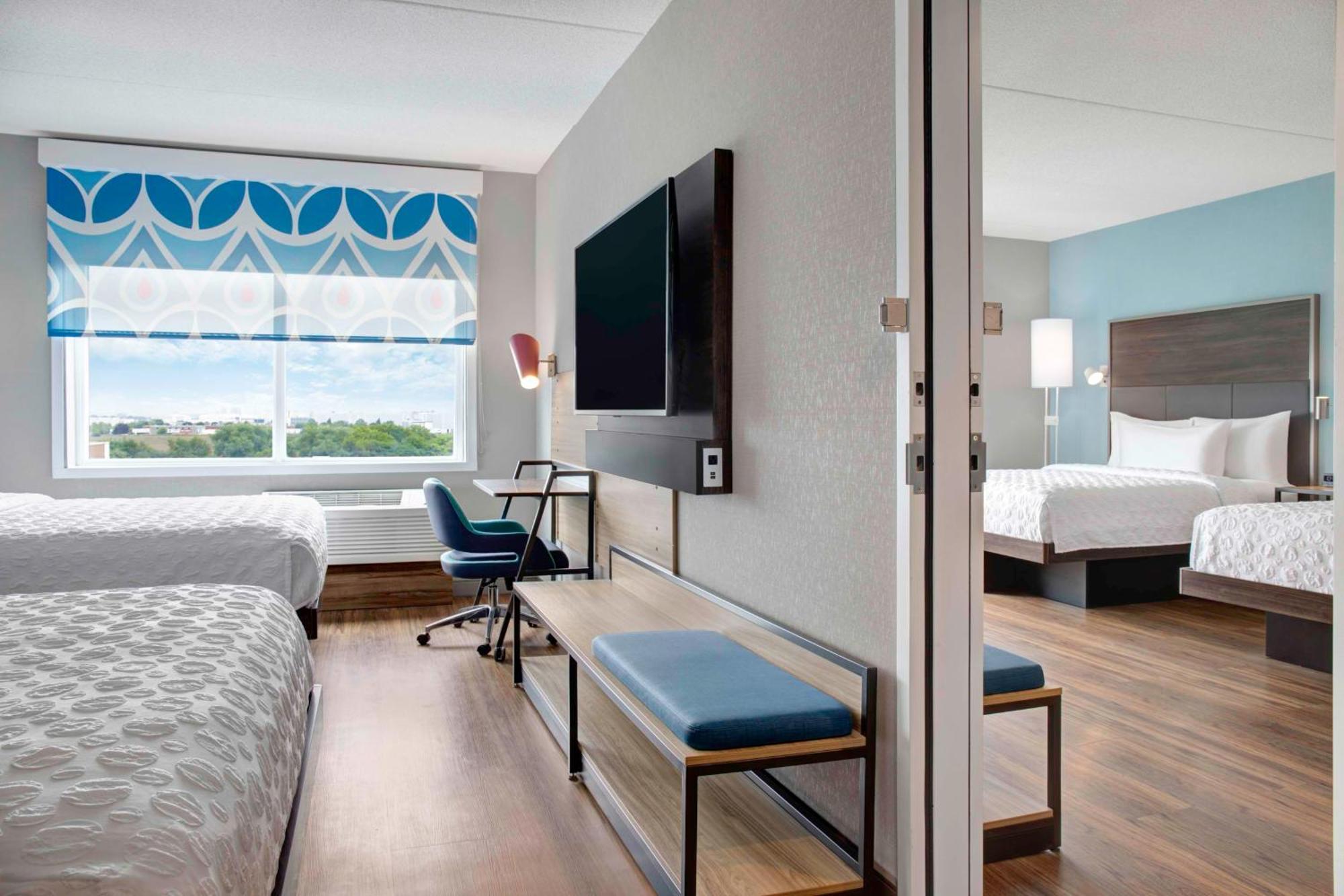 Tru By Hilton Toronto Airport West Hotel Mississauga Ngoại thất bức ảnh