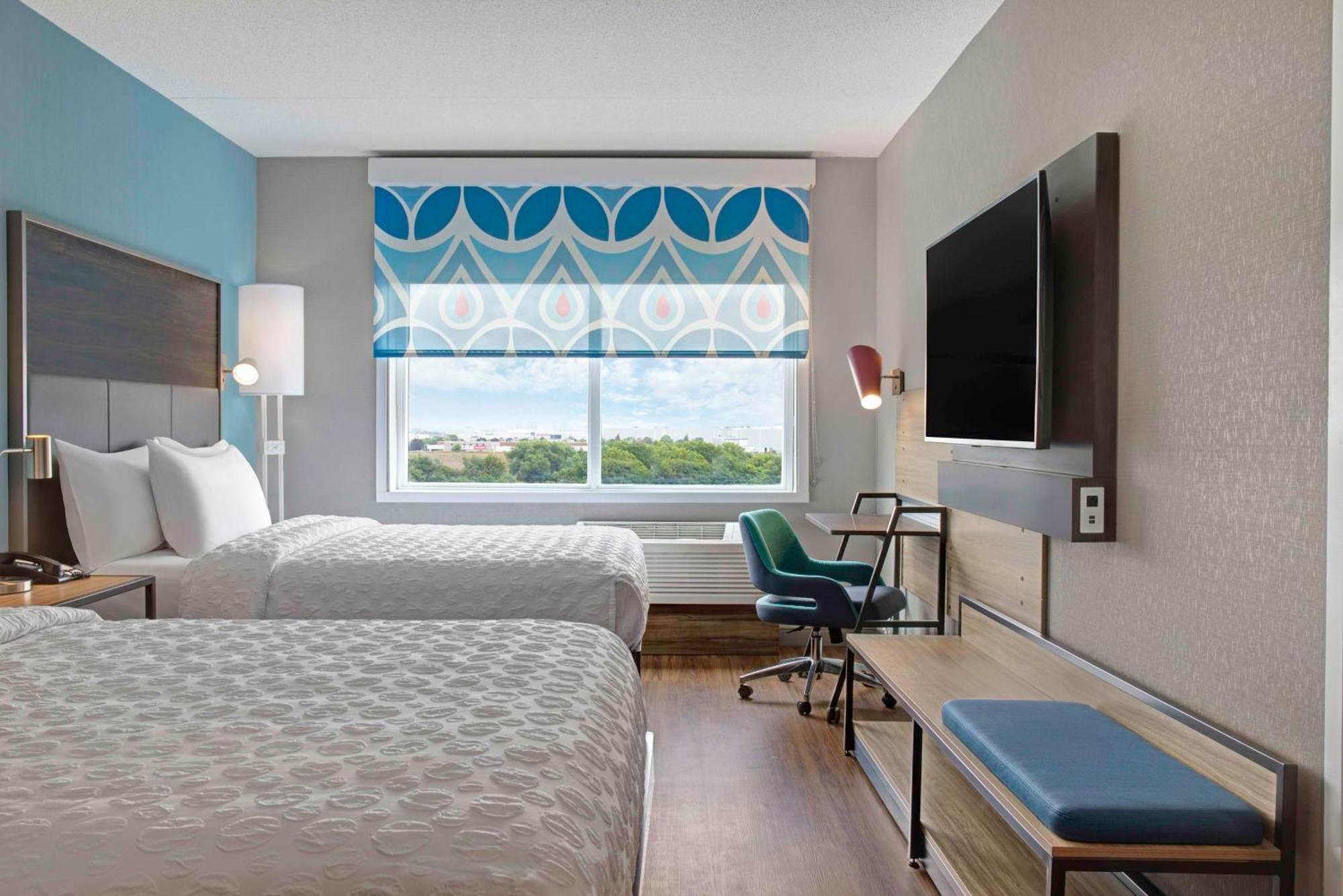 Tru By Hilton Toronto Airport West Hotel Mississauga Ngoại thất bức ảnh