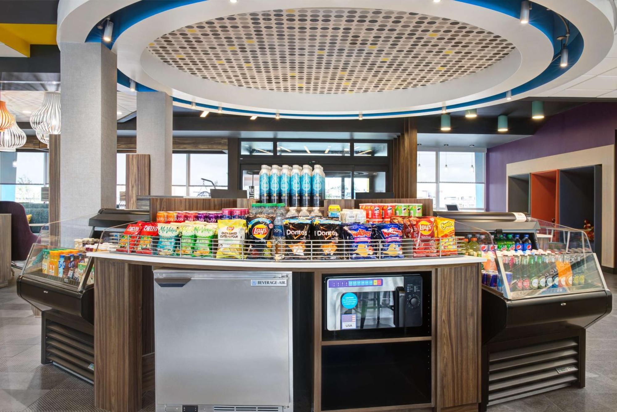 Tru By Hilton Toronto Airport West Hotel Mississauga Ngoại thất bức ảnh